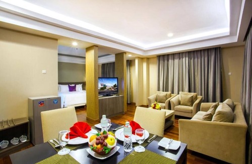 Padang Hotel | Truntum Padang