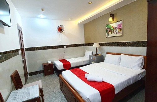 Chinatown Hotel | Truong Giang Hotel