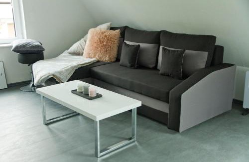 Dortmund Apartment | TRUTH Studio - Küche - Top Internet - Parkplatz - Modern
