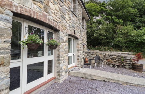 Bangor Apartment | TRYFAN, with a garden in Bangor