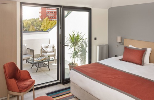 Oran Hotel | TRYP by Wyndham Ankara Oran