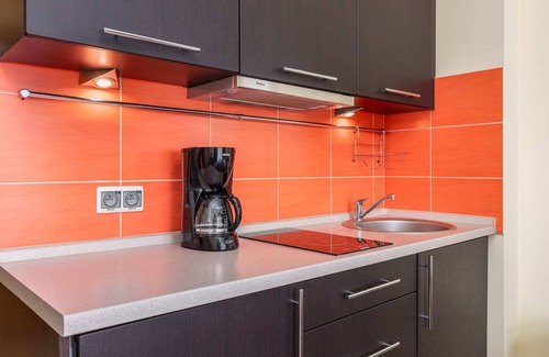 Swinoujscie Apartment | Trzy Korony 7 | Studio with Balcony | Beach 300 m