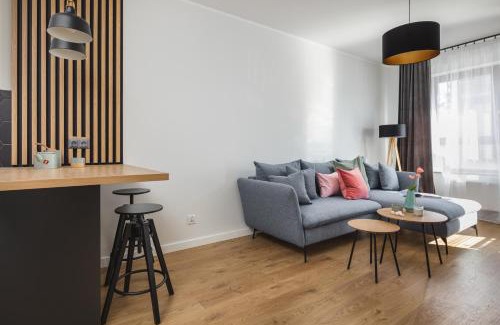 West Pomeranian Voivodeship Apartment | TS New Town Apartments