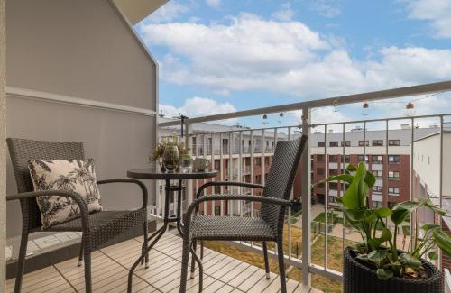 West Pomeranian Voivodeship Apartment | TS New Town Stay