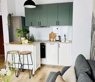 West Pomeranian Voivodeship Apartment | TS New Town Stay