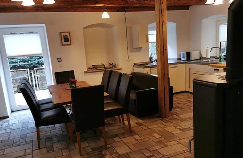 Tautewalde House | Tschaidana - Holiday cottage Emilia
