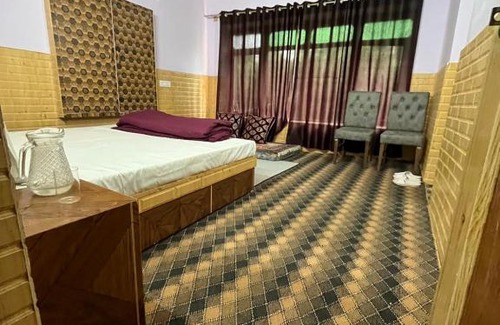 Nubra Valley House | Tsewang Nurboo Eco Homestay