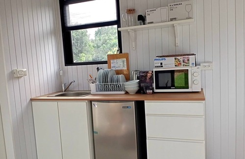 Zhuqi House | Tsinghua 3 Tiny Home by Tiny Away (清華之家3)