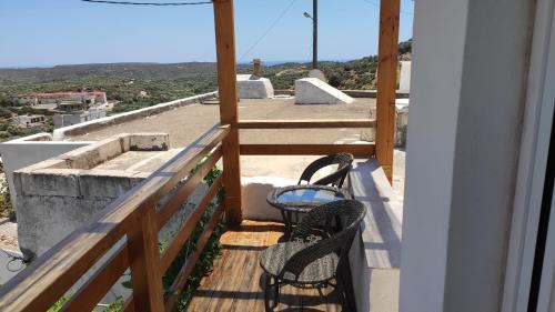 Kato Zakros Apartment | Tsitsinos maisonette house