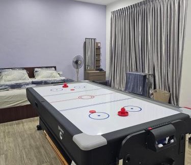 Kluang House | TSK Homestay Taman Sri Kluang
