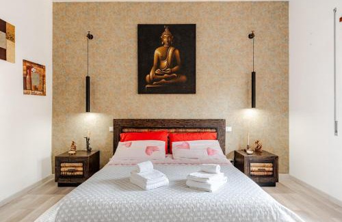 Frattocchie Apartment | TSUKI House