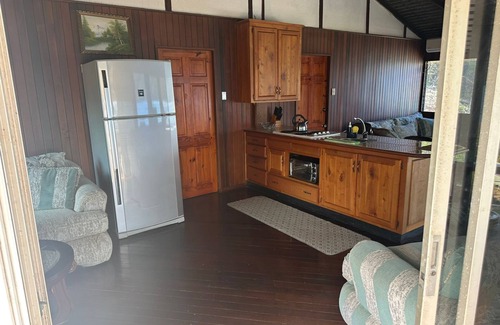 Diego Martin House | Lovely 2-bedroom house with Ocean View in peaceful Gasparee Islands, Trinidad.