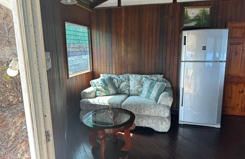 Diego Martin House | Lovely 2-bedroom house with Ocean View in peaceful Gasparee Islands, Trinidad.