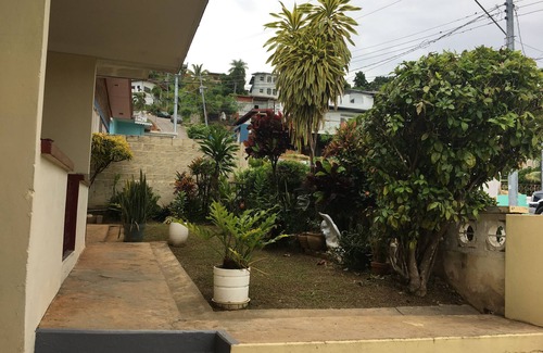 Diego Martin House | Safe and secure one bedroom house in residential Sanora Park, West of Glenco