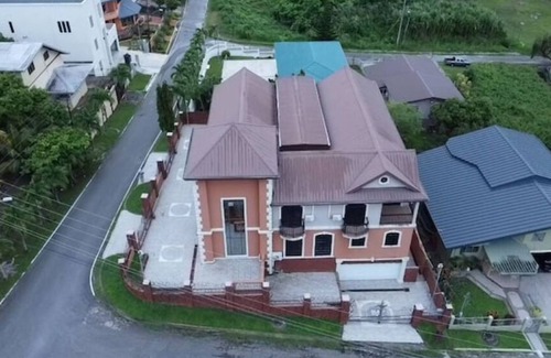 Bakhen Villa | Executive 8 Bedroom Villa with an indoor pool