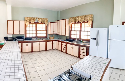 Salybia Village Villa | Large Pool & Beach House in a Family Friendly Environment