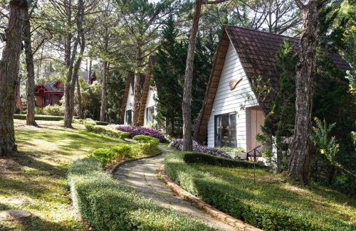 Phuong Villa | TTC Dreamy Hill Resort - Unlimited Access to TTC World - Thung Lung Tinh Yeu