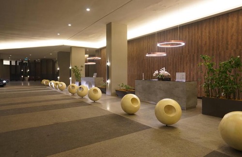 Kuala Lumpur City Centre Apartment | TTHOME3.MEWS FAMILY