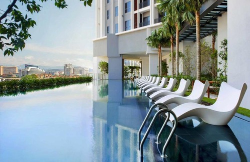 Kuala Lumpur City Centre Apartment | TTHOME3.MEWS FAMILY