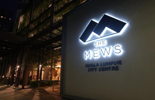 Kuala Lumpur City Centre Apartment | TTHOME3.MEWS FAMILY