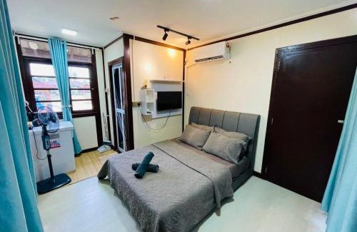 Setiu Ski Chalet | TTS Staycation Chalet