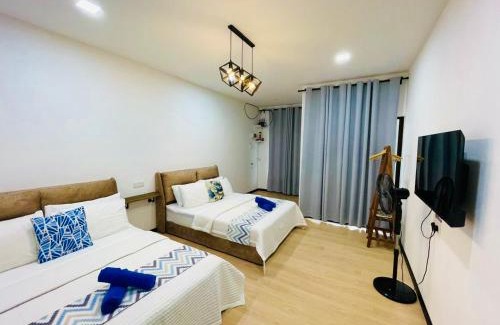 Setiu Ski Chalet | TTS Staycation Chalet