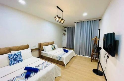 Setiu Ski Chalet | TTS Staycation Chalet