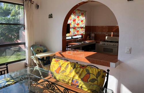 Oaxtepec House | Tu Casa en Oaxtepec con Alberca Climatizada