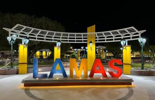 Lamas House | Tu encantador bungalow en a Lamas