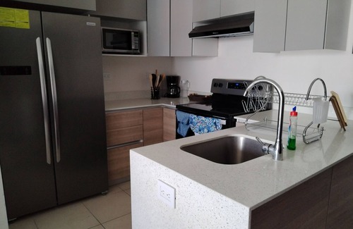 Zona 2 Apartment | TU Hogar Lejos DE Casa