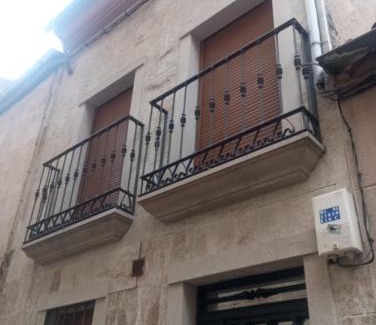 Ciudad Rodrigo Apartment | Tu Refugio en la plaza Mayor