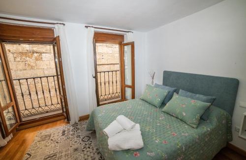 Ciudad Rodrigo Apartment | Tu Refugio en la plaza Mayor