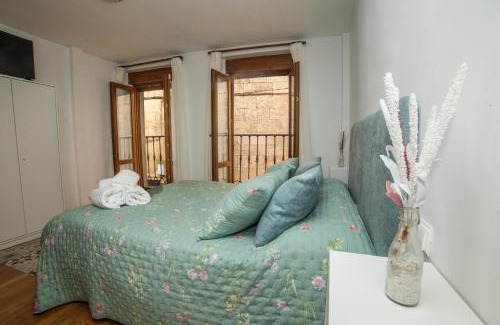 Ciudad Rodrigo Apartment | Tu Refugio en la plaza Mayor