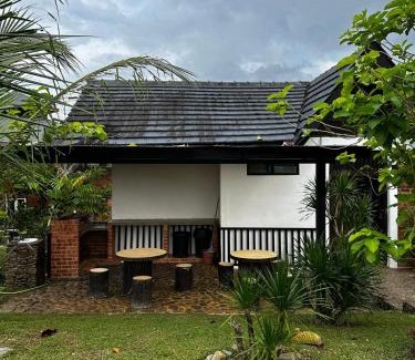 Janda Baik Villa | Tuah D Manggis Janda Baik 4BR 2 Storey Bungalow Private Infinity Swimming Pool with Gunung Nuang View