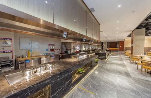 Huanggang Hotel | Tuanfenghong Road International Hotel