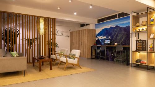 La Banda de Shilcayo Apartment | Tucan Suites Tarapoto - Hotel Asociado Casa Andina