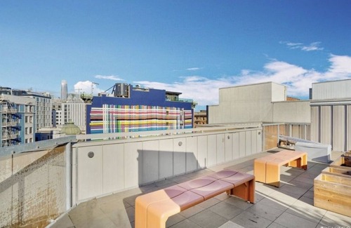Civic Center Apartment | Tucked in Cultural Epicenter of the City in San Francisco