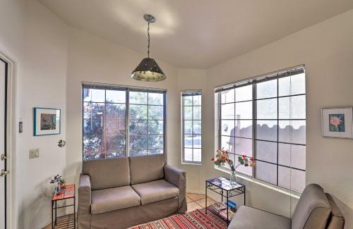 Ventana De Sabino Villas House | Tucson Area House with Pool Access and Mountain Views!
