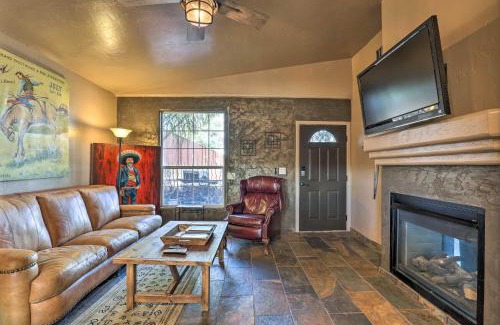 Tucson House | Tucson Home with Porch and Lavish Yard, Near Trails