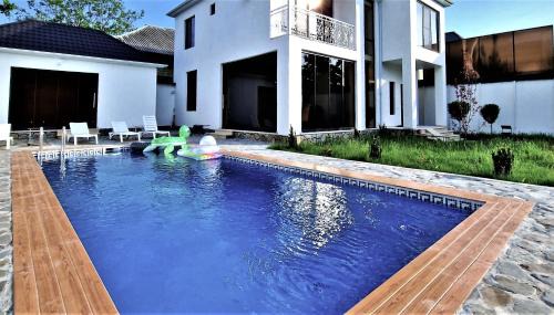 Gabala Villa | Tufandag Villa
