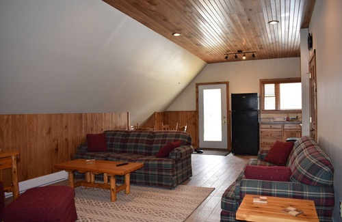 Redfield Apartment | Tug Hill Rental-Redfield, NY