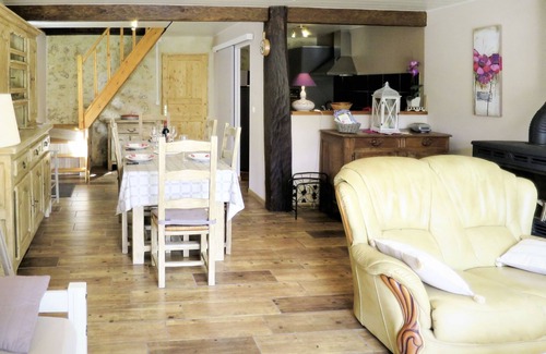 Cissac-Medoc House | Tuilières by Interhome