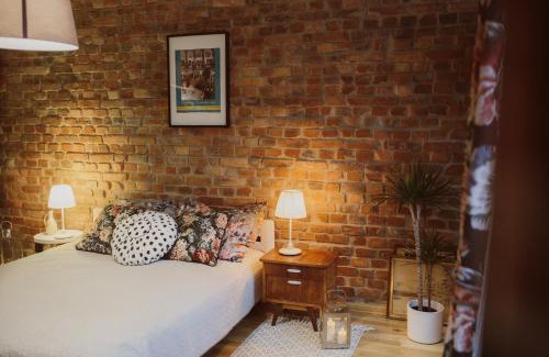 Nikiszowiec Apartment | Tukej apartament na Nikiszu