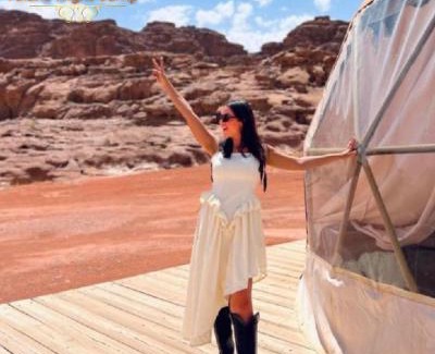 Wadi Rum Other | Tulane Night Camp