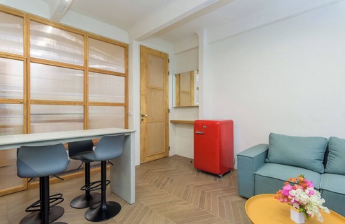 Gemmayzeh Apartment | Tulip 2BR Apartment In Gemmayze