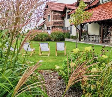 Jantar Bed & Breakfast | Tulipanowy Gościniec
