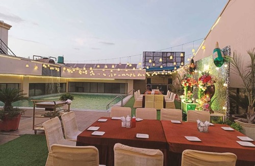 Hisar Resort | TULIPS RESORT