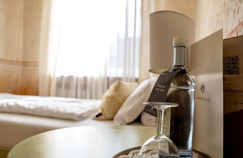 Bad Sobernheim Hotel | Tullius – Die Rebmeisterei