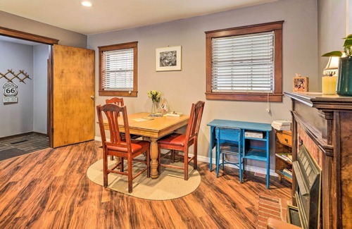 Tower Heights House | Tulsa Family Retreat on Farm ~ 12 Mi to Downtown!