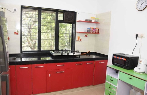 Kandivali East Apartment | Tulsi Home Stay Mumbai